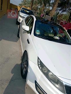 كيا اوبتيما